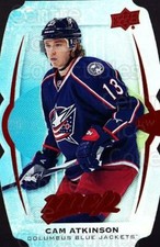 2016-17 Upper Deck MVP Colors and Contours #156 Cam Atkinson