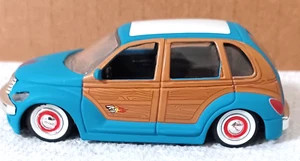Jada 1/64 Chrysler PT Cruiser Road Rats Low Rider Loose - Picture 1 of 4