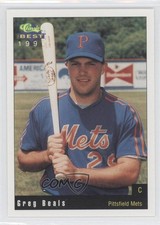 1991 Classic Best Pittsfield Mets Gregory Beals #2