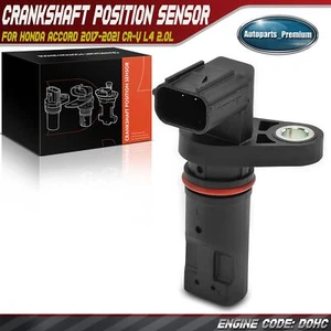 New Crankshaft Position Sensor for Honda Accord 2017-2021 CR-V 2020 L4 2.0L FHEV - Picture 1 of 8