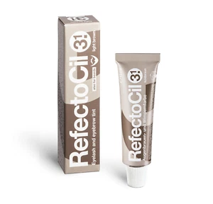 Refectocil Eyelash and Eyebrow Dye for Professional Tinting 15ml Light Brown - Picture 1 of 7