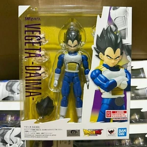 Figura Nueva Bandai S.H.Figuarts Vegeta -Daima- Dragon Ball NACIONES DAIMA TAMASHII - Imagen 1 de 7