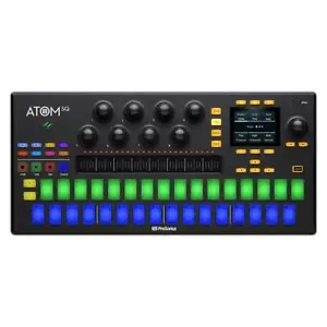 Presonus ATOM SQ: Hybrid Midi Keyboard / Pad Performance und Produktionssteuerung - Bild 1 von 3