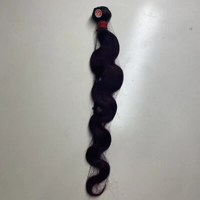 9A_VIRGIN BRAZILIAN BUNDLE WEAVE_BODY_WAVE_24"_#TP 99J - Imagem 1 de 4