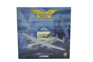 ARCHIVO DE AVIACIÓN CORGI 47204 AVRO YORK RAF KINGS VUELO - Imagen 1 de 5