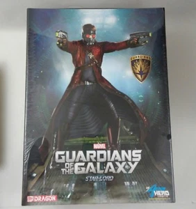 Marvel's Guardians of the Galaxy 1:9 Action Hero Vignette Star Lord Modellbausatz - Bild 1 von 10