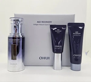 OHUI Age Recovery Collagen Ampoule Expert 50mL Special SET(K-BEAUTY) - Picture 1 of 4