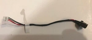 Cable conector de alimentación de CC Toshiba Satellite C55-B854 15,6" DD0BLIAD000 - Imagen 1 de 3