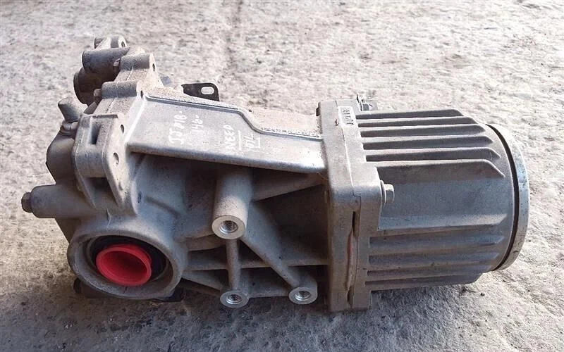 Jeep Compass Patriot 2007-2017 eje trasero diferencial conjunto fabricante de equipos originales Foto 1 de 1