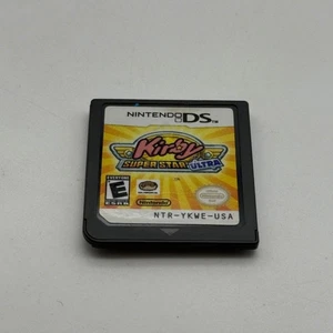 Kirby Super Star Ultra (Nintendo DS, 2008) nur Cartridge - Bild 1 von 2
