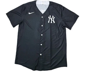 Camiseta Nike MLB New York Yankees Joey #10 Talla 2XL Negra - Imagen 1 de 5