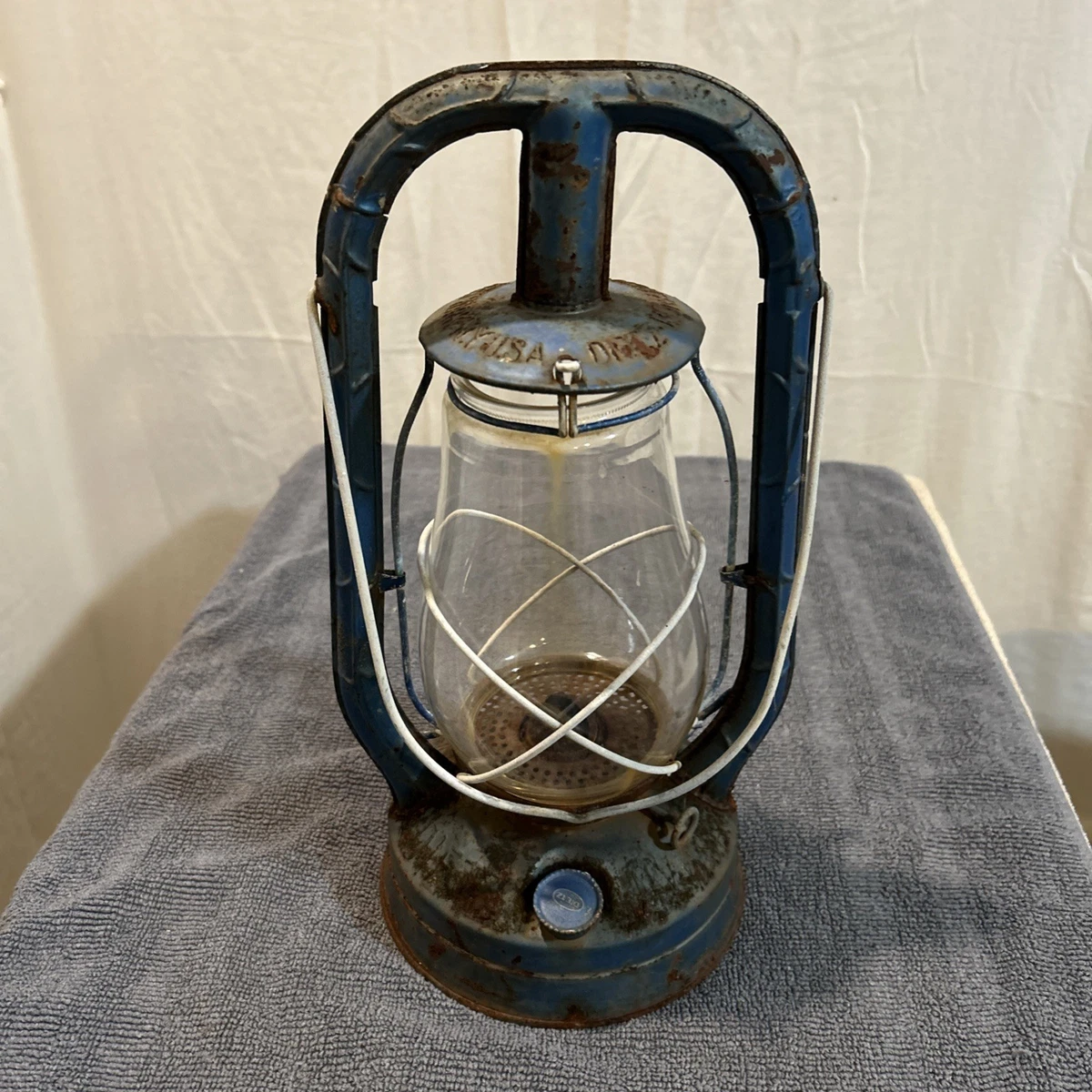 Dietz Monarch Lantern In Collectible Railroad Lanterns & Lamps for