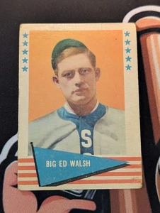 Fleer Baseball Greats 1961 - Ed Walsh #83 - Imagen 1 de 2