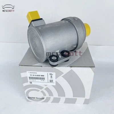 Engine Electric Water Pump 11518635089 For BMW 228i 328i 428i 528i X1 X3 X4 X5 - Image 1 of 4