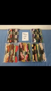 50 X Dmc Thread…$25 - Picture 1 of 4