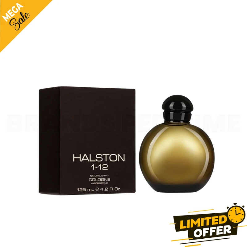 HALSTON I-12 DE HALSTON 4,2 FL. OZ. EDC SPRAY PARA HOMBRE Foto 1 de 1