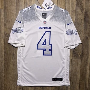 Neu mit Etikett Buffalo Bills James Cook Nike 2025 Rivalries Fußball Spiel Trikot Herren S $ 140 - Bild 1 von 15