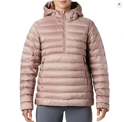 Mountain Hardwear Rhea Ridge Pullover Abajo Sudadera con Capucha Talla M Foto 1 de 4