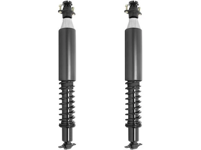 Rear Air Spring to Coil Spring Conversion Kit For 2006-2011 Cadillac DTS FR336RF - Image 1 of 1