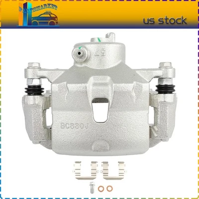 Front Right w/ Bracket For Kia Soul 2014 2015 2016 2017 2018 Brake Calipers Foto 1 de 4