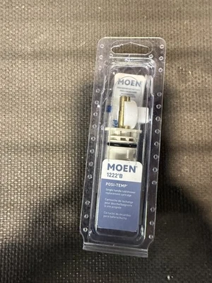 Moen 1222B Posi-Temp Cartridge, Brand New