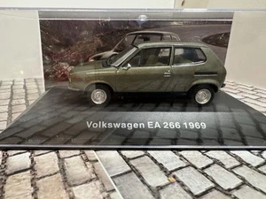 1:43 Volkswagen EA 266 1969 de Agostini #33 - Bild 1 von 1