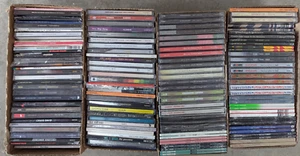 MIXED ARTISTS - JOB LOT X OVER 120 UNITS NEW SEALED WHOLESALE BULK - Imagen 1 de 1