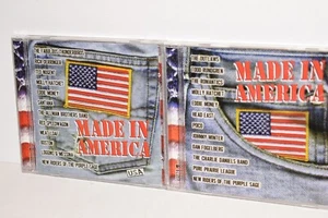 2 CD Lot Made in America, Vol. 1 & 2 by Various Artists - Picture 1 of 3