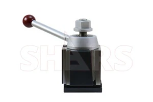 Poste de herramienta de cambio rápido con cuña Shars 14-20" CA 444 250-444 CNC nuevo R} - Imagen 1 de 2