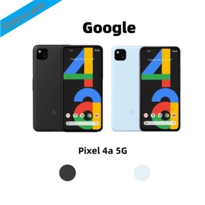 Nuovo Google Pixel 4a 5G 128GB 6.2" 16MP | Senza Contratto | Android Smartphone - Immagine 1 di 4