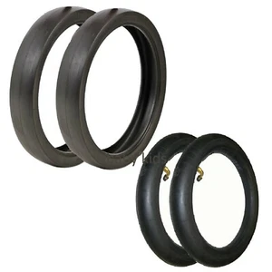 2 Pneus 270x47-203 + 2 Chambres à Air Poussette Graco Symbio - Voir Description - Photo 1/1