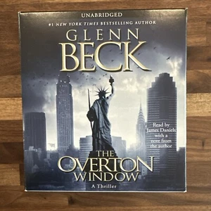 The Overton Window - Audio CD By Beck, Glenn - Picture 1 of 2