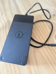 dell wd19s docking station Untested - Picture 1 of 5