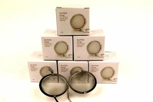 Colador de acero inoxidable 65 mm bola de té para té de hojas sueltas compra dos 25% de descuento  - Imagen 1 de 3