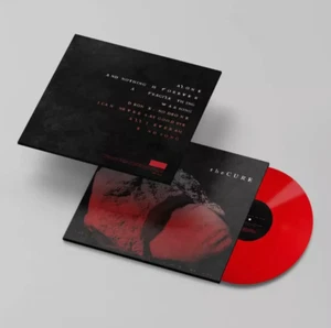 The Cure : Songs Of A Lost World (Ltd Blood Red Moon 180g Vinyl LP) NEW & SEALED - Picture 1 of 1