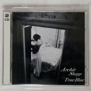ARCHIE SHEPP TRUE BLUE VENUS TKCV35067 JAPAN 2CD