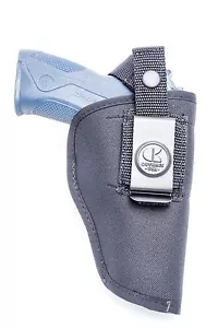 Nylon IWB & OWB Belt Holster for Armalite AR 24K-10, AR 24K-13 - Picture 1 of 5