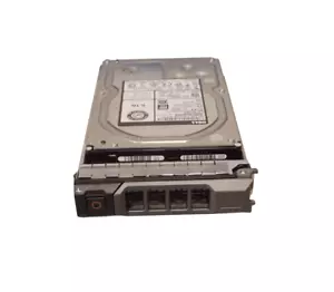 908XX Dell 6TB 3.5" SATA 6Gb/s 7.2K Hard Drive HDD 0908XX HGST HUS726060ALE614 - Picture 1 of 1
