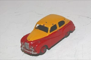 Dinky 161 Austin Somerset, Rare Yellow over Red, VGC - Picture 1 of 5