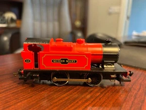 Hornby OO Guage R863 0-4-0 Class D Industrial Loco 43 QUEEN MARY -Excellent Used - Picture 1 of 6