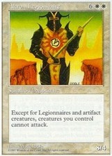4x Akron Legionnaire MTG 5th Edition NM Magic Regular