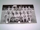 Manchester City Fc 1979-80 Squad Rare Original Press Photo Inc Colin Bell Deyna