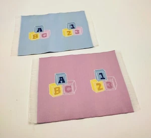 tapis de sol pour maison de poupée, chambre enfant B4 - Photo 1/5