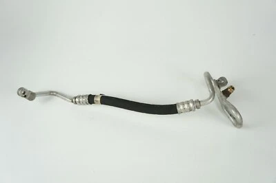 01-2006 bmw x5 e53 3.0 litros m54 motor compresor a condensador ac manguera tubo Foto 1 de 4