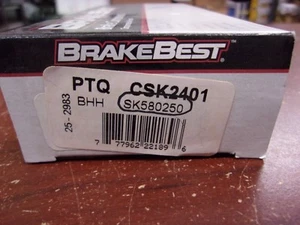Kit de reparación de embrague PTQ CSK2401 - Imagen 1 de 2