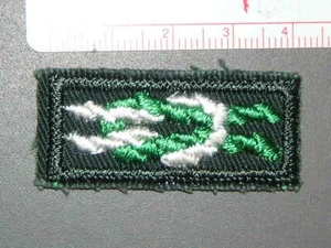 Boy Scout Scouter's Key square knot 2373S - Picture 1 of 1
