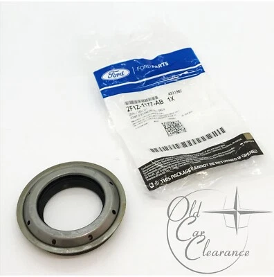 1995-2002 Lincoln Continental Transmission Output Shaft Seal (2F1Z1177AB) NOS - Image 1 of 4