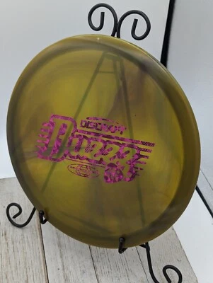 New Discraft Ledgestone 2024 Z Swirl Buzzz Midrange Golf Disc 177+ Grams  - Image 1 of 4