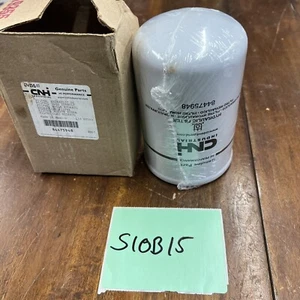 CNH Hydraulic Oil Filter 84475948 - Picture 1 of 2