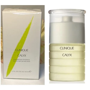 Calyx by Clinique 1.7oz 50ml Exhilarating Fragrance Spray Women Sealed Free Ship - Picture 1 of 3